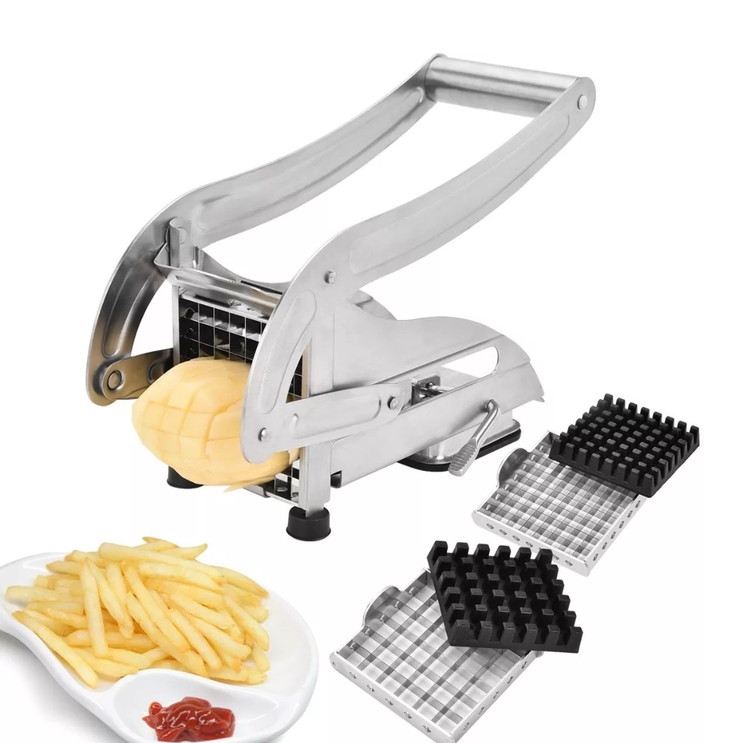 Miniatura 3 de Cortador De Papas Fritas - Picador De Pa